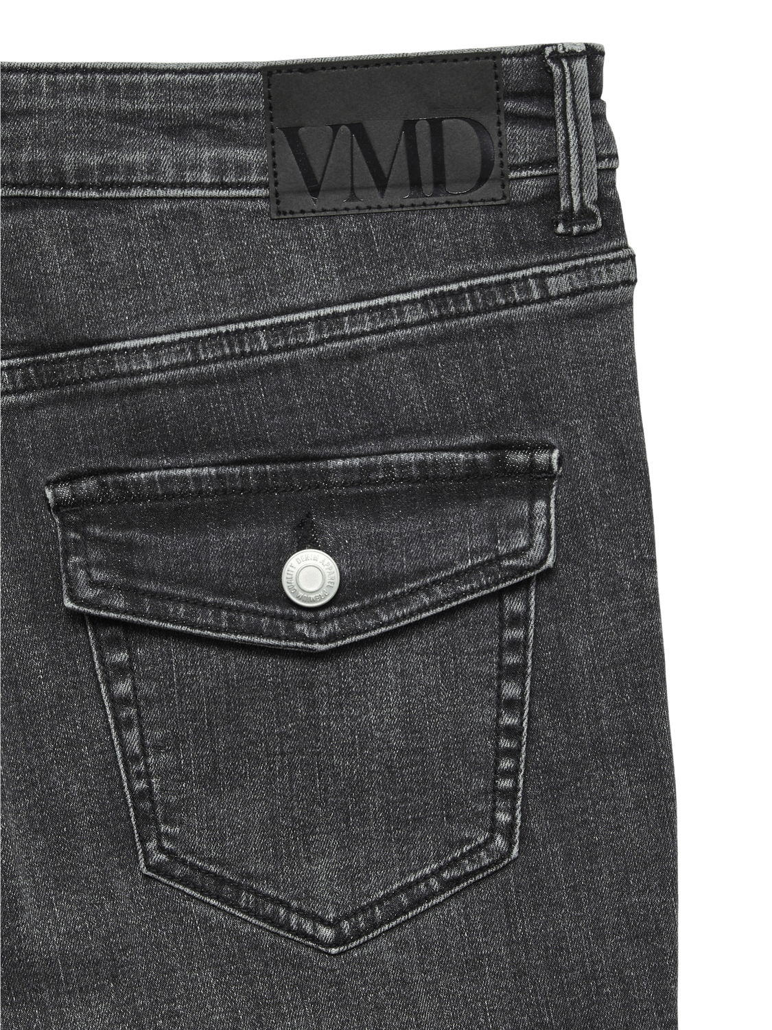 VMFLASH Jeans - Dark Grey Denim - VERO MODA & VILA Bergvik